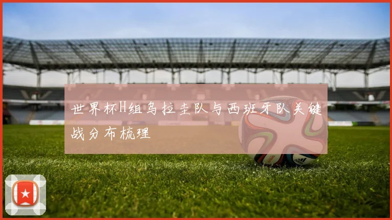 世界杯H组乌拉圭队与西班牙队关键战分布梳理